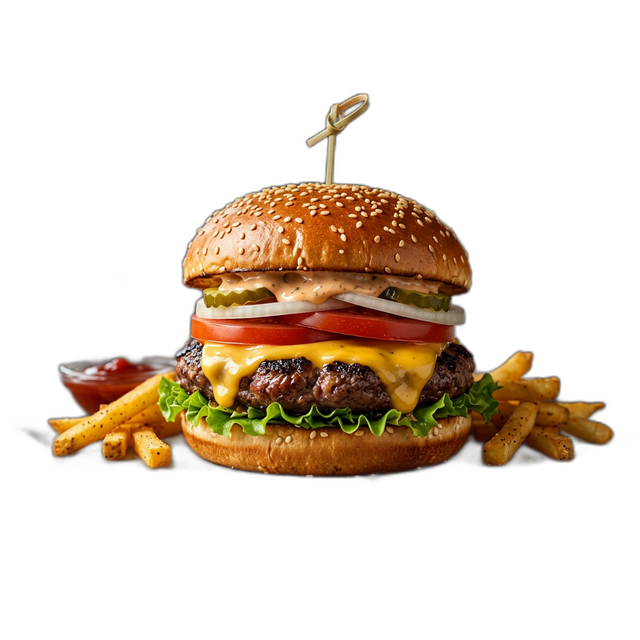 Wanna Burger Hero