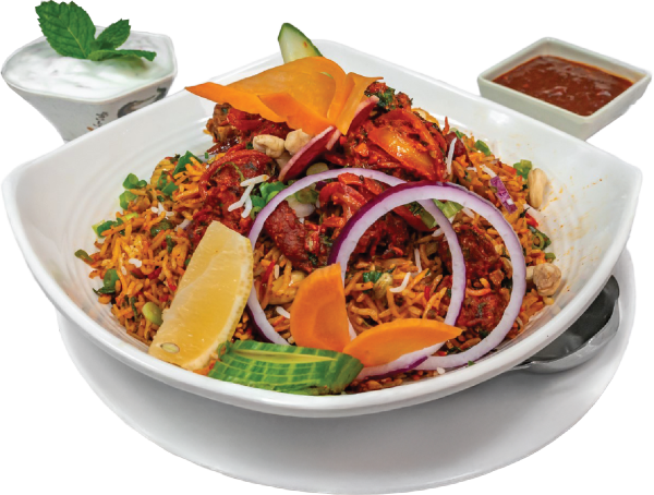 Biryani & Fried Rice