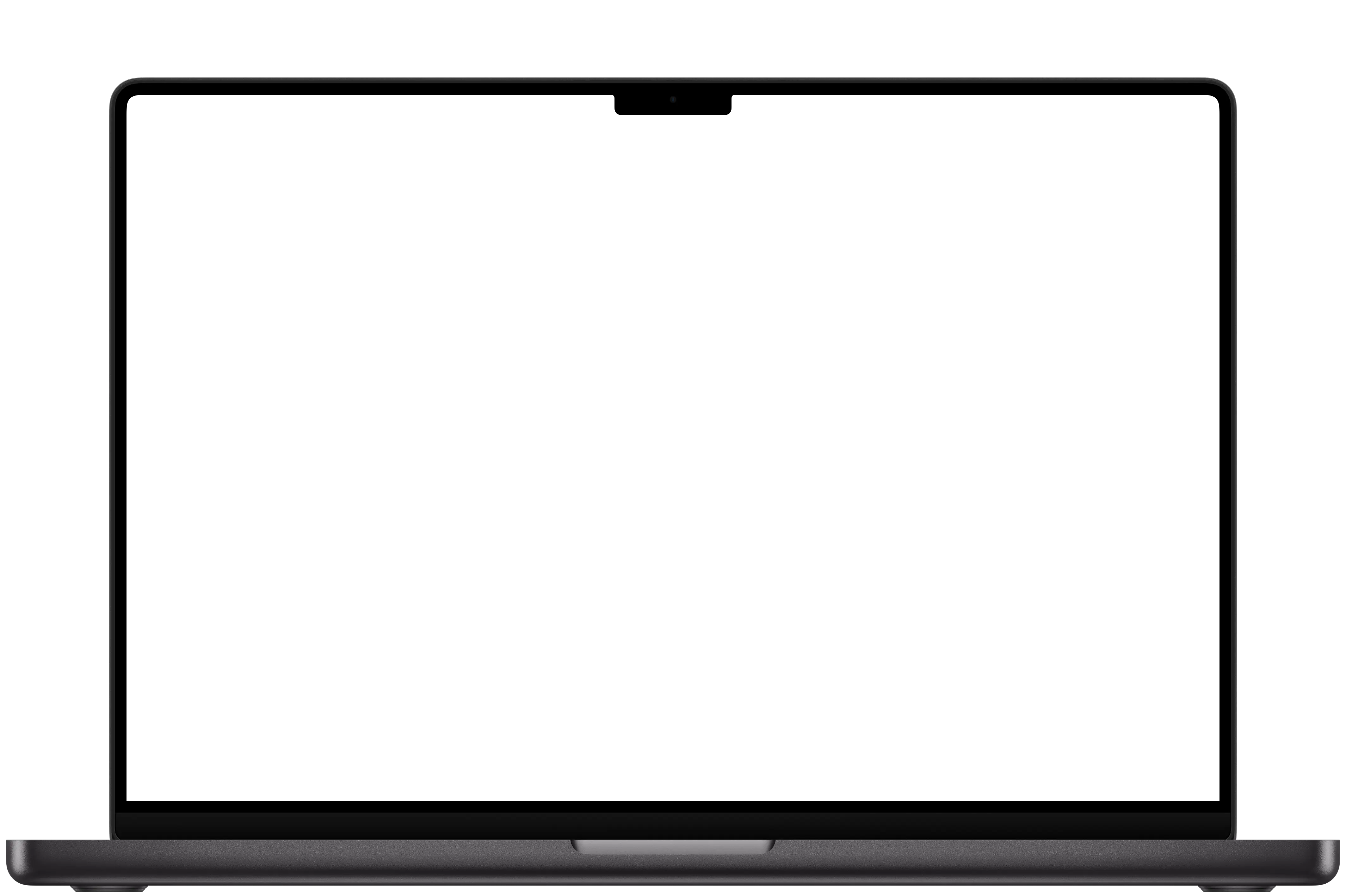 Apple 16-inch MacBook Pro Hardware Frame