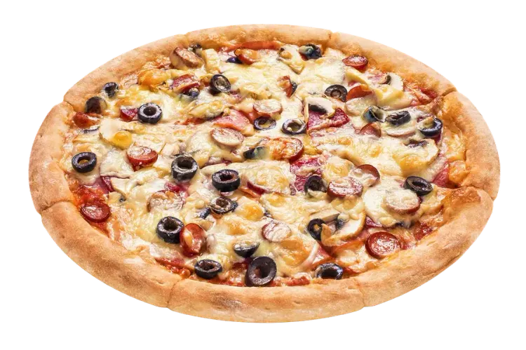 Pizza Getti Masterpiece